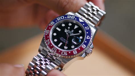 how much is the pepsi rolex|Rolex Pepsi new price.